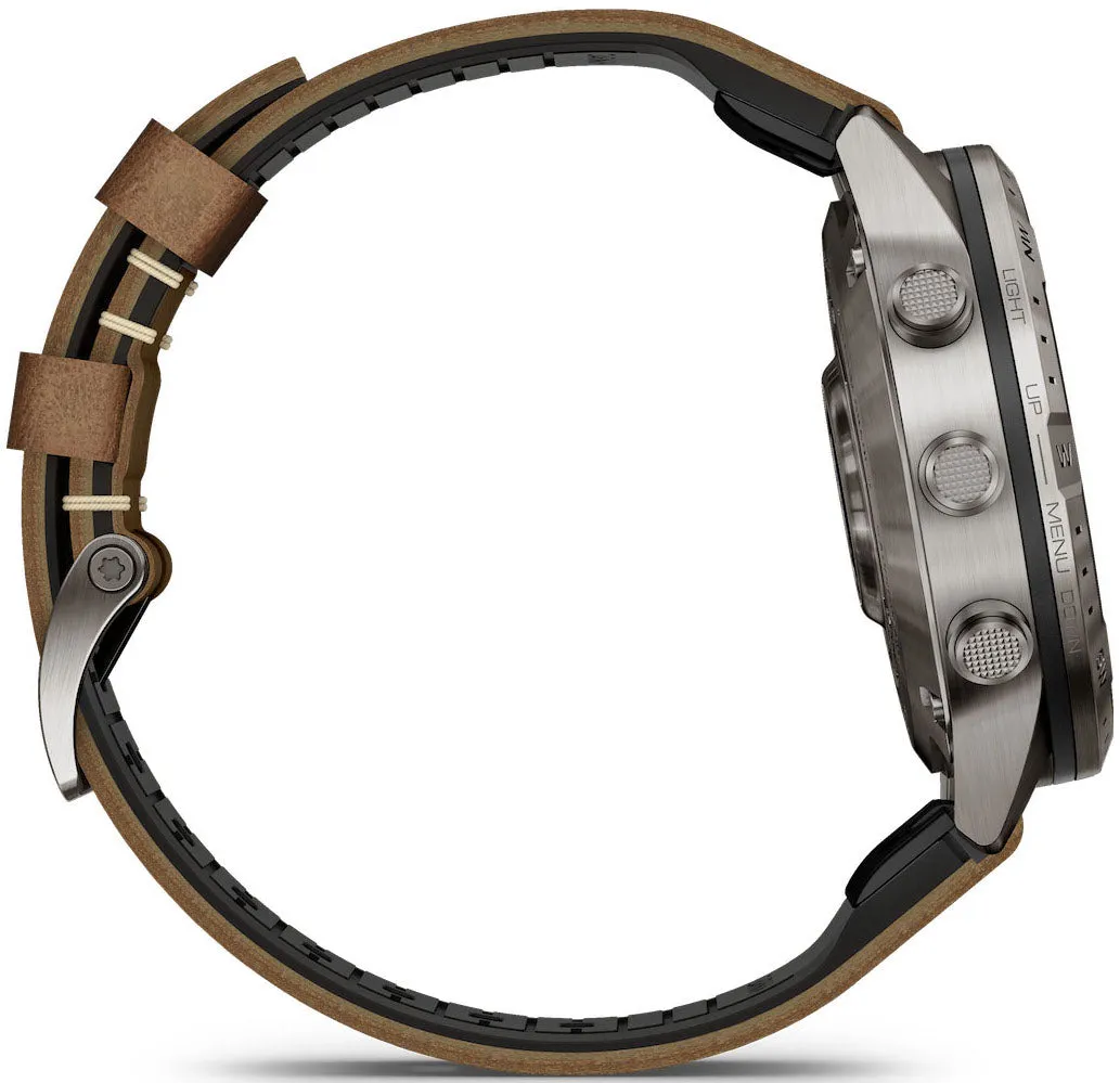 GRM MARQ II Watch Adventurer
