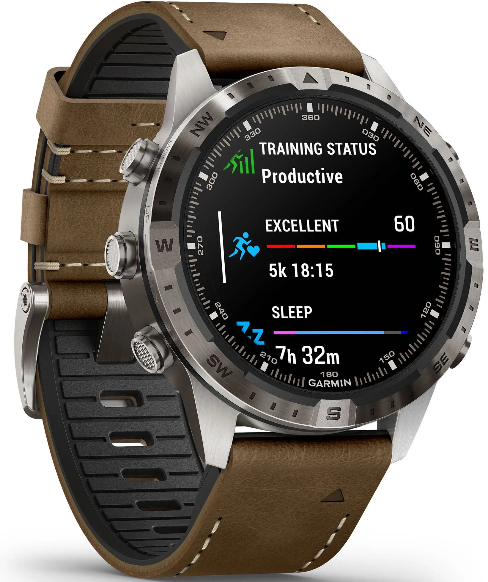 GRM MARQ II Watch Adventurer
