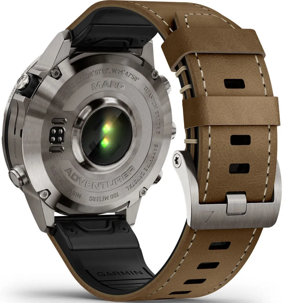 GRM MARQ II Watch Adventurer