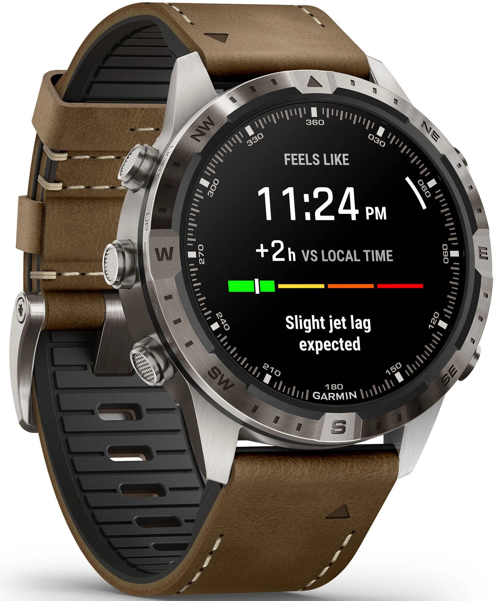 GRM MARQ II Watch Adventurer