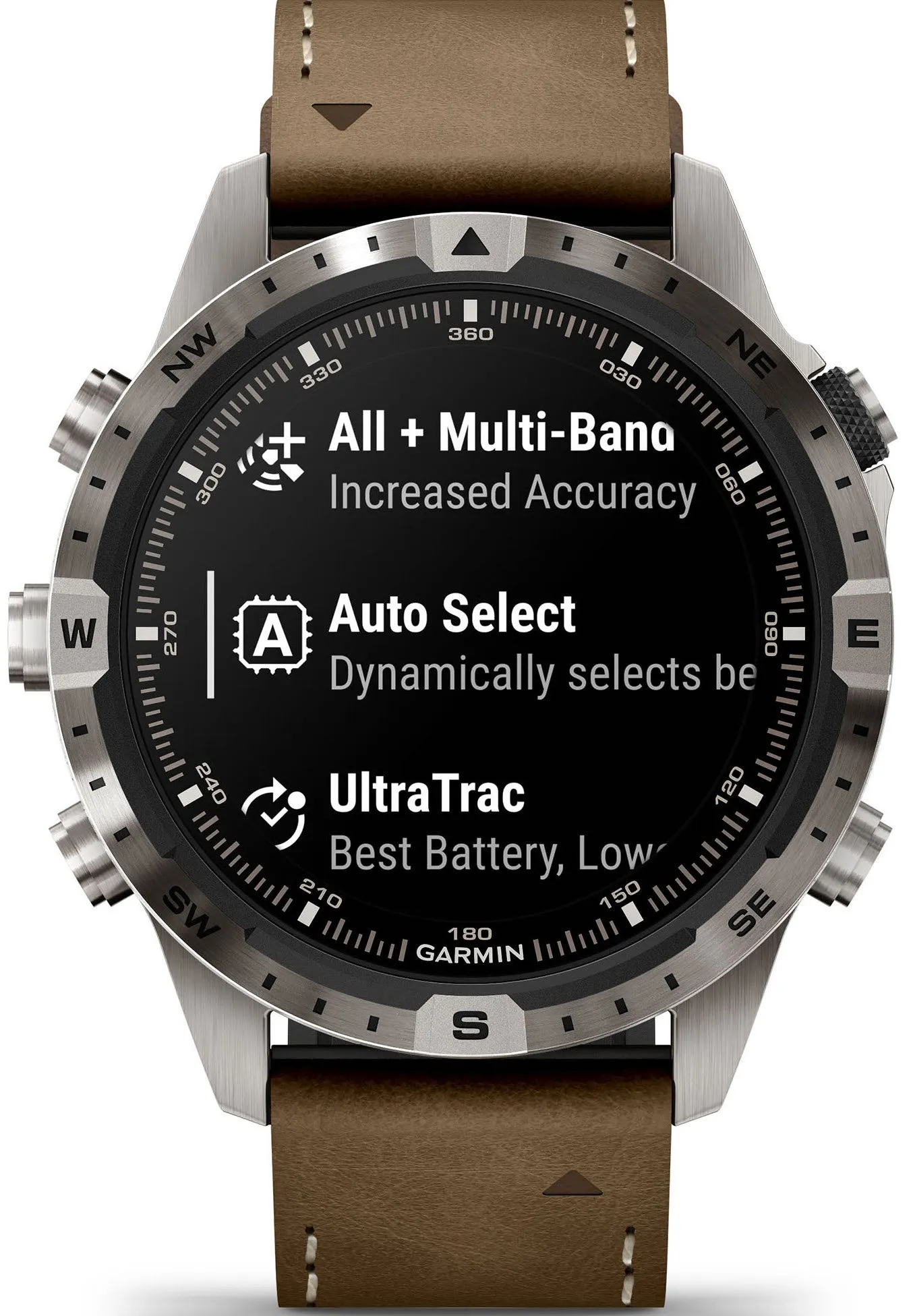 GRM MARQ II Watch Adventurer