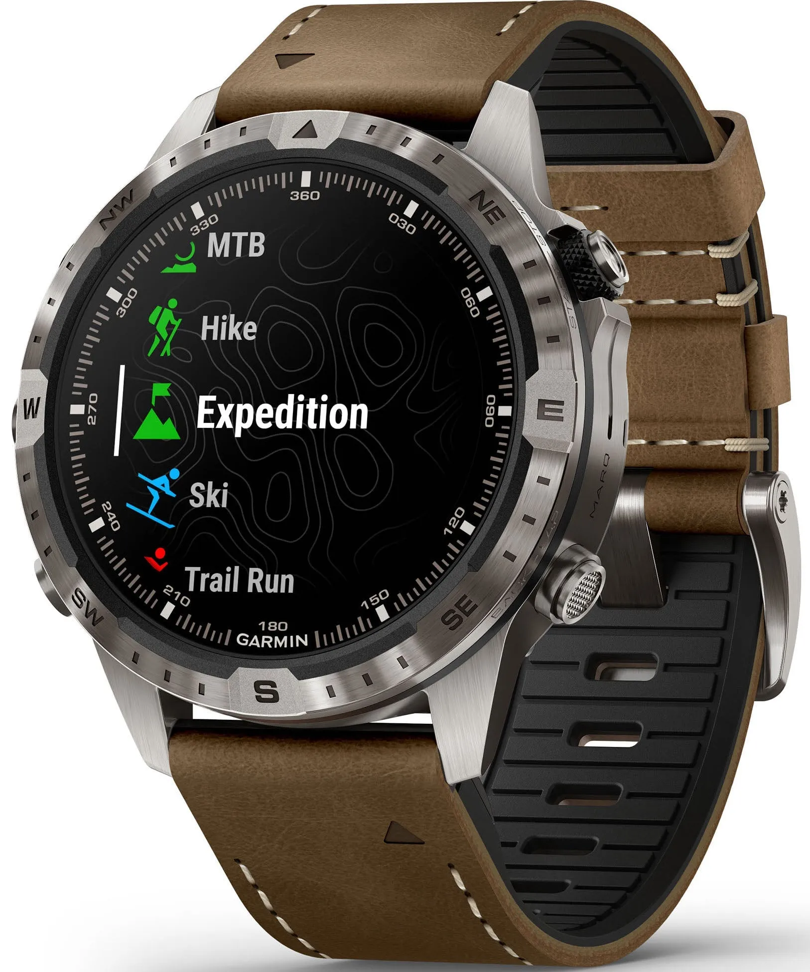 GRM MARQ II Watch Adventurer