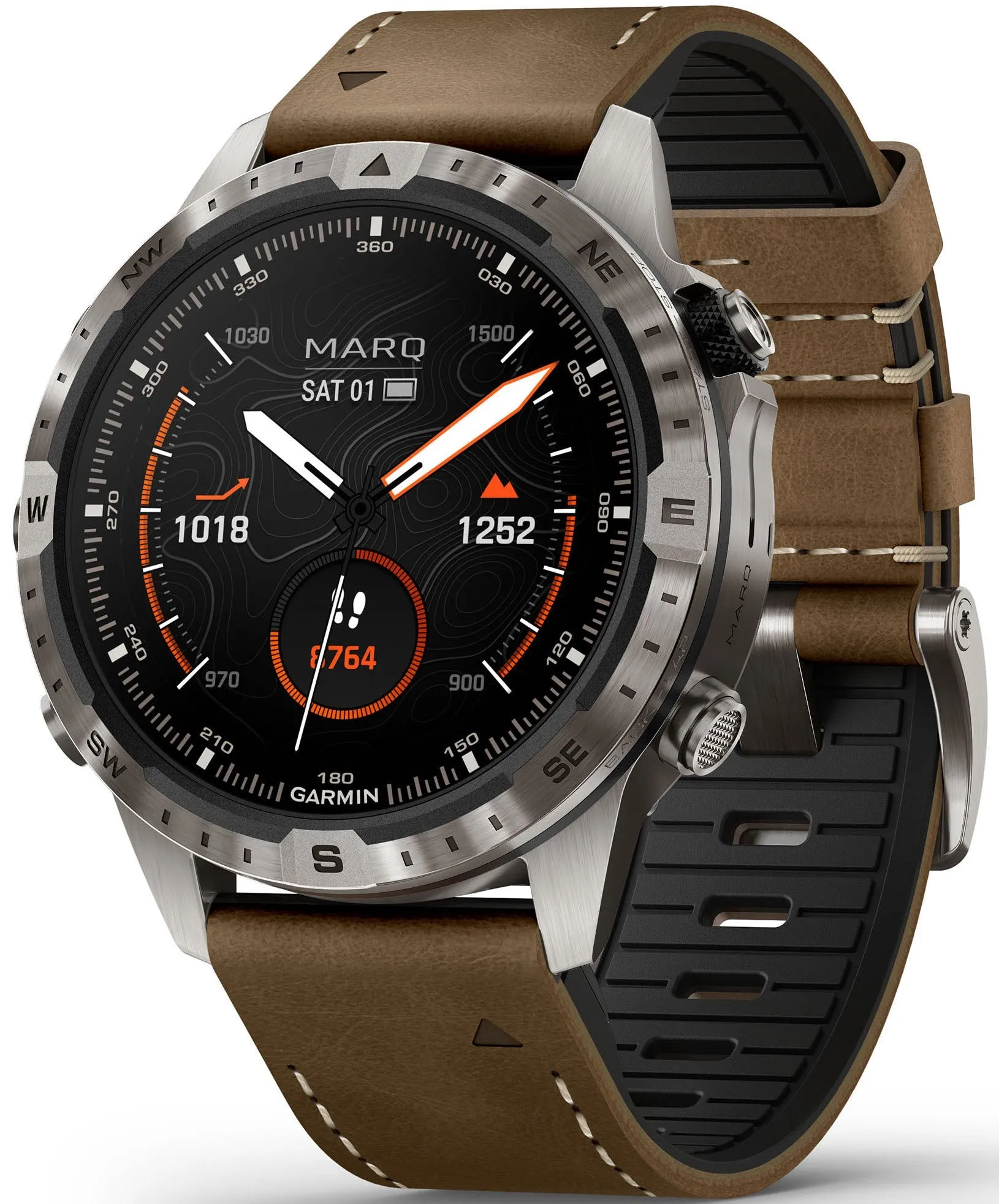 GRM MARQ II Watch Adventurer