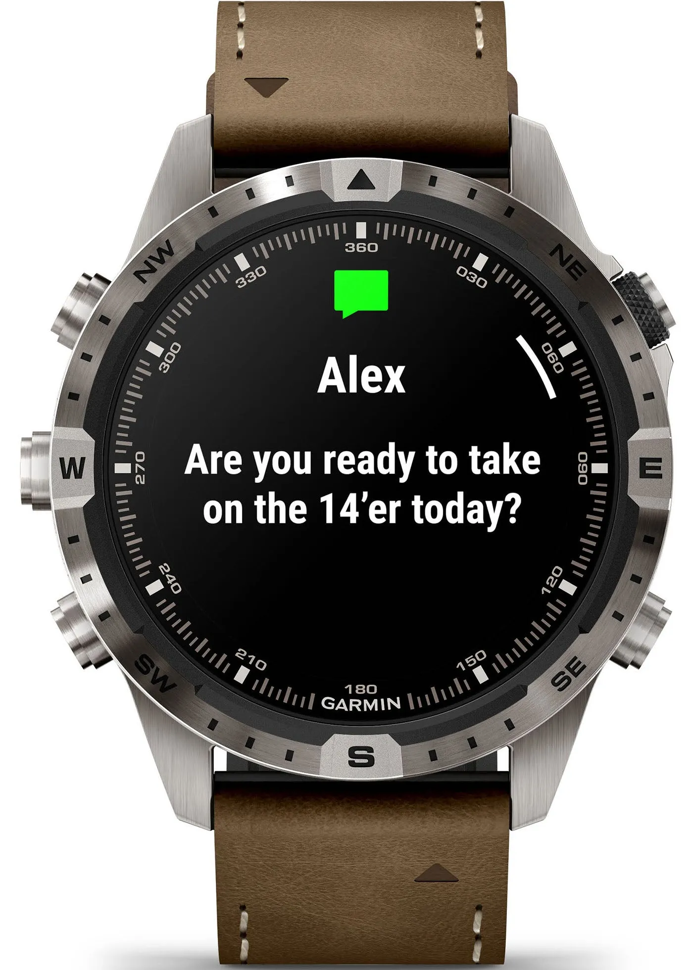 GRM MARQ II Watch Adventurer