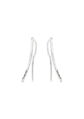 Hammered Crawlers Silver