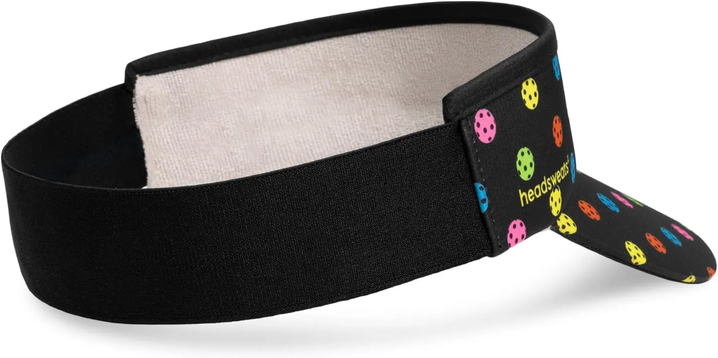 Headsweats Women's Lightweight Performance Running Sun Visor
