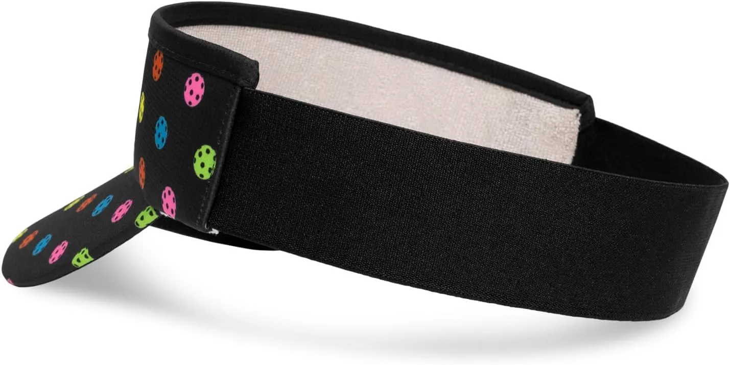Headsweats Women's Lightweight Performance Running Sun Visor