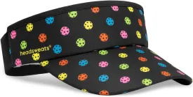 Headsweats Women's Lightweight Performance Running Sun Visor