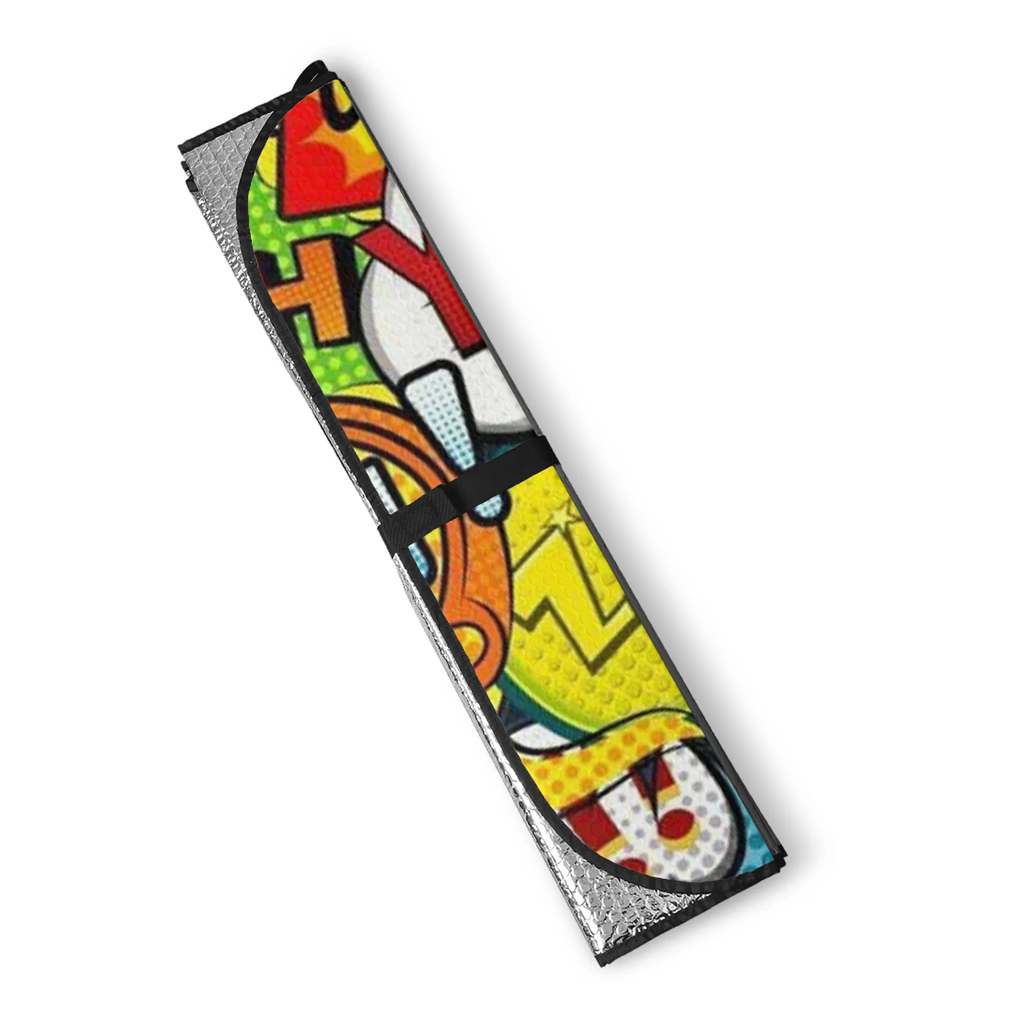 Hindi Auto Sun Shades