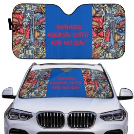 Japanese Auto Sun Shades