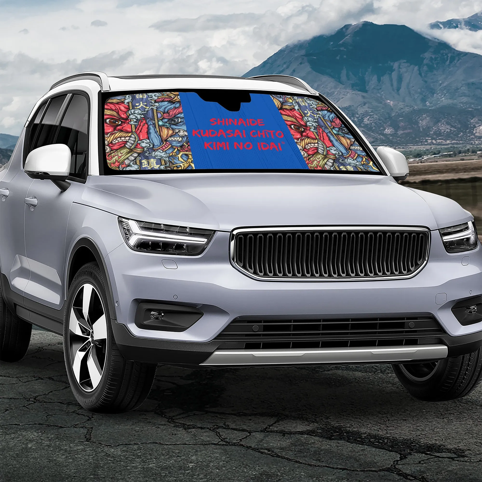 Japanese Auto Sun Shades