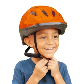 Joovy Noodle Helmet X-Small/Small, Orangie