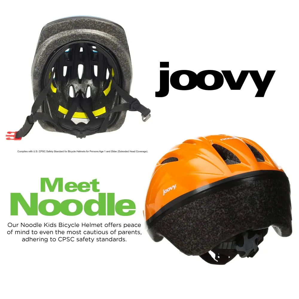 Joovy Noodle Helmet X-Small/Small, Orangie
