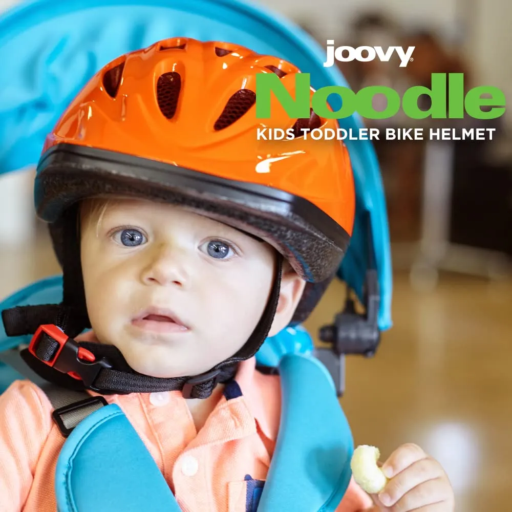 Joovy Noodle Helmet X-Small/Small, Orangie