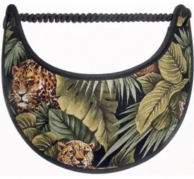 K530 Sun Visor with Animals in the Jungle