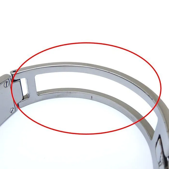 Louis Vuitton Cape Town Metal Bangle
