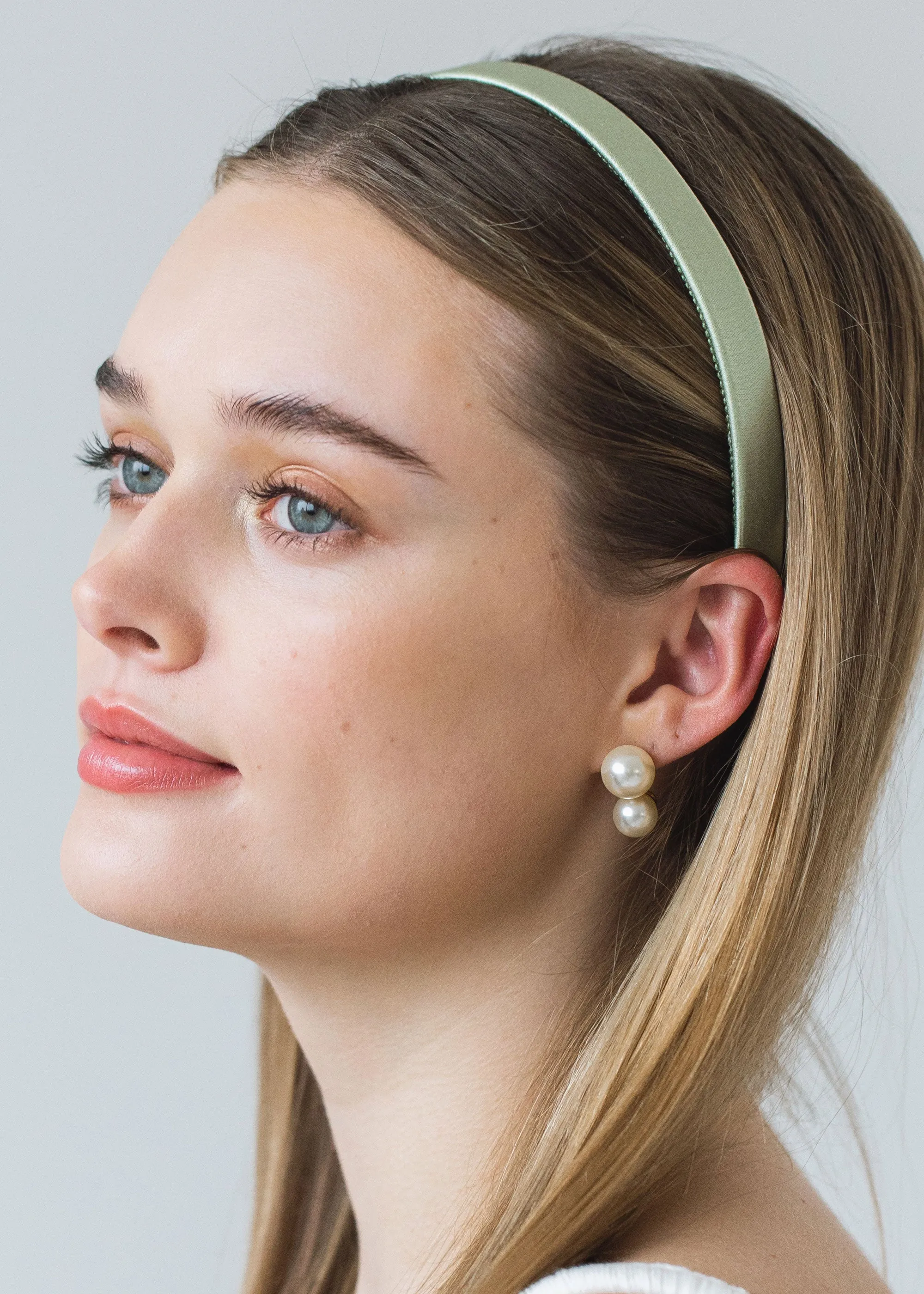 Lucy Headband -- Pistachio