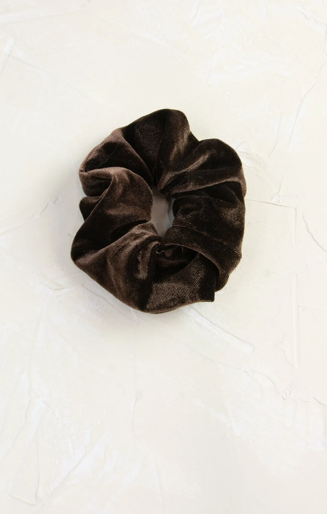Madelyn Velvet Scrunchy