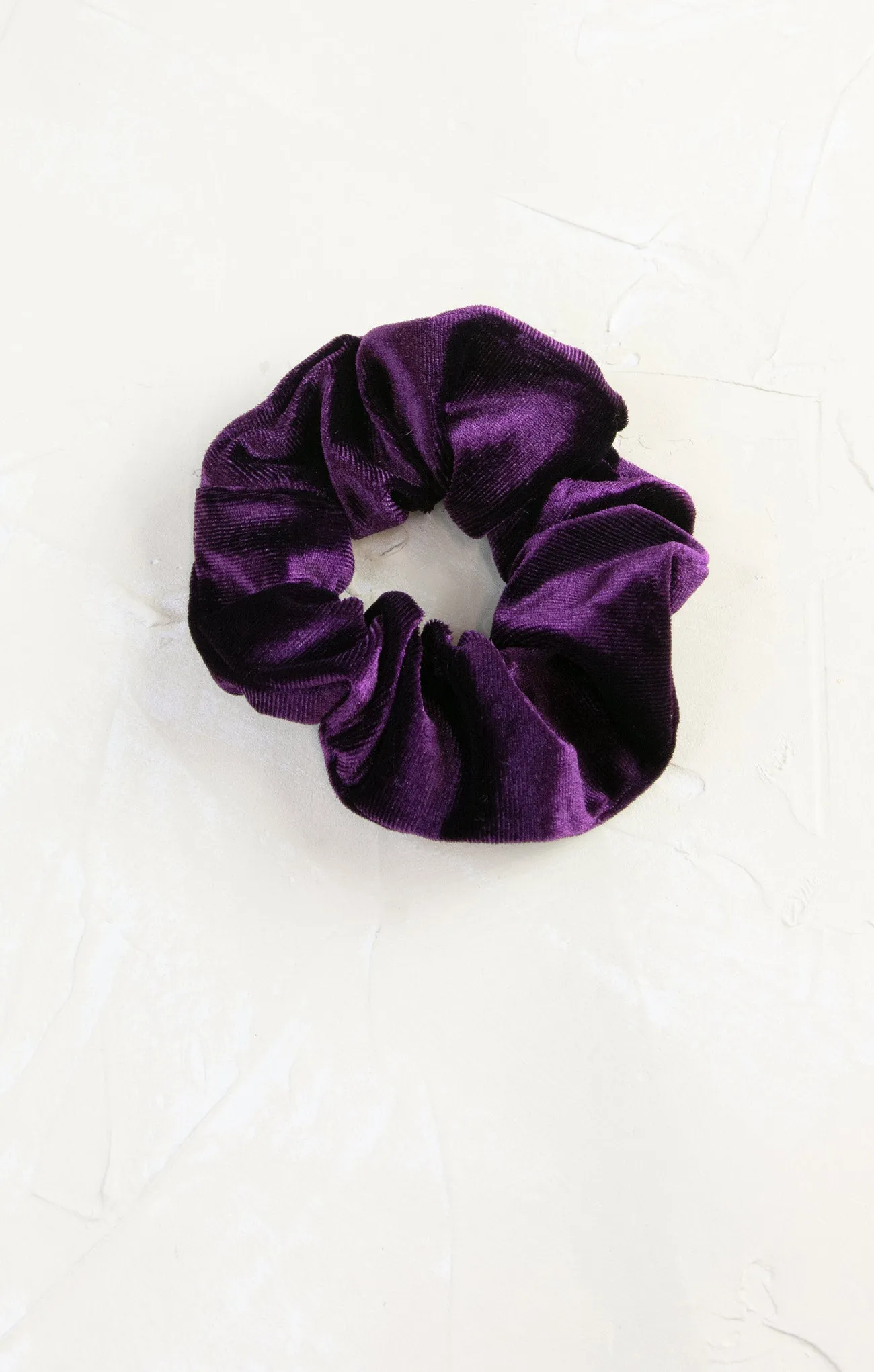 Madelyn Velvet Scrunchy
