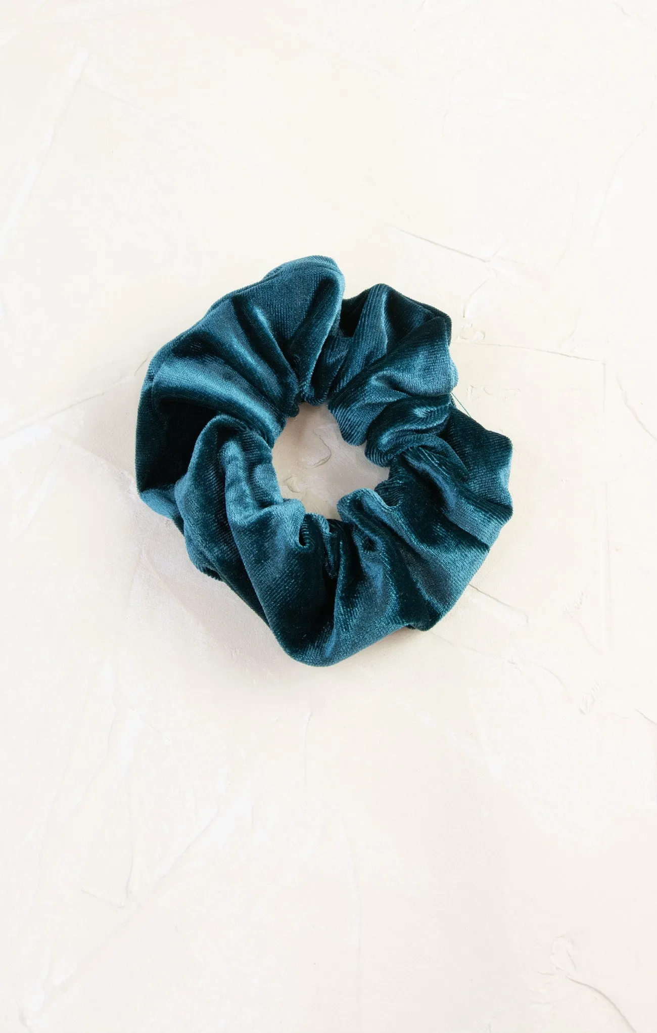 Madelyn Velvet Scrunchy