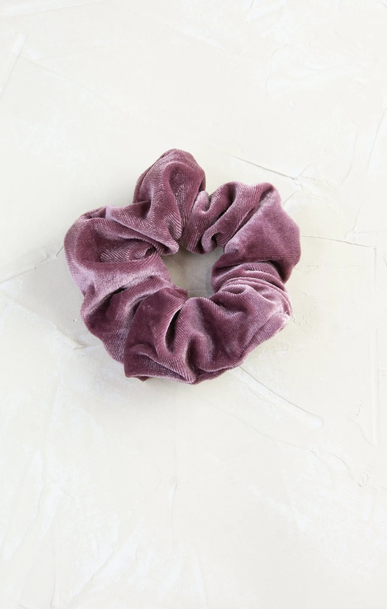 Madelyn Velvet Scrunchy