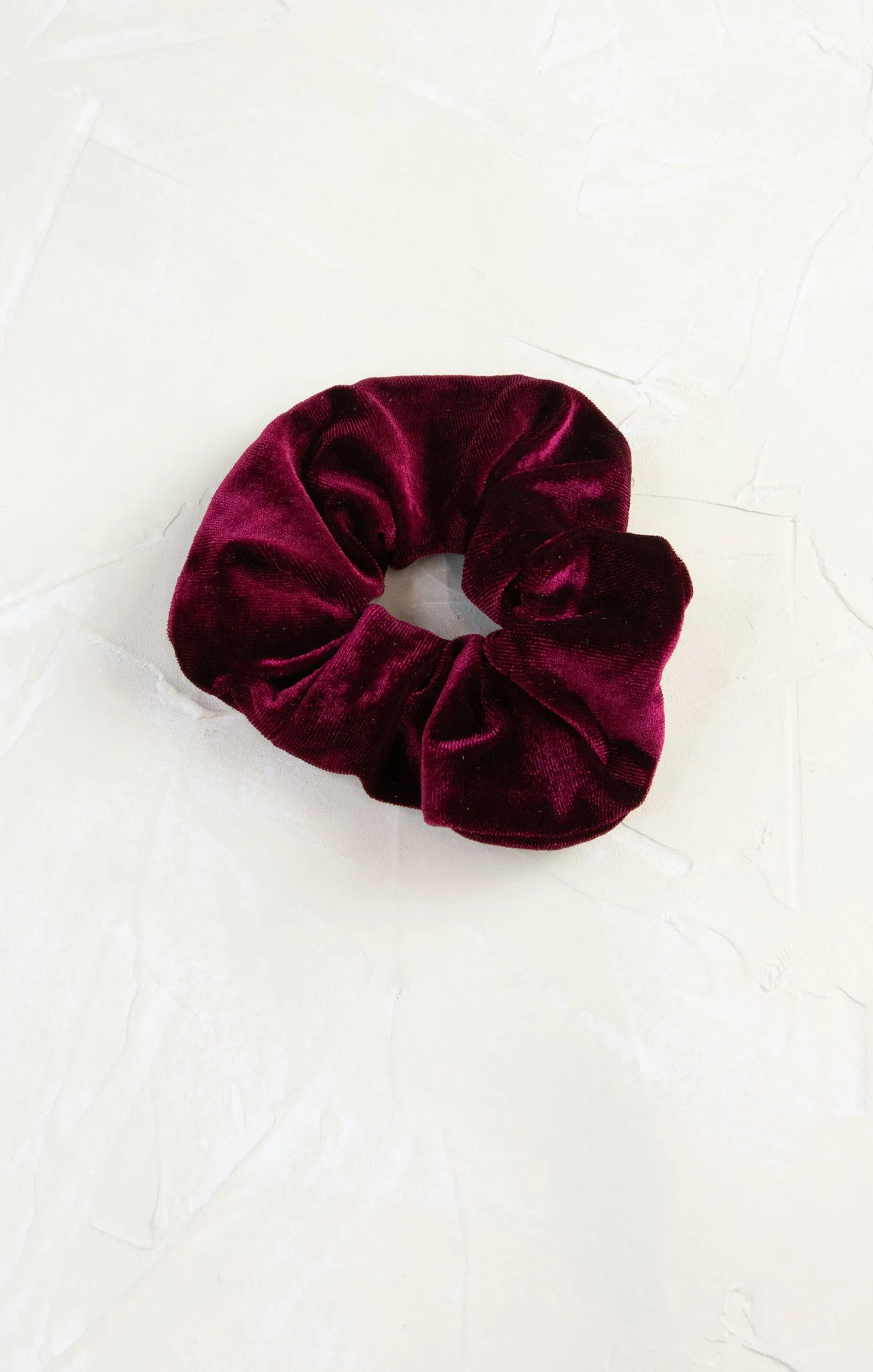 Madelyn Velvet Scrunchy