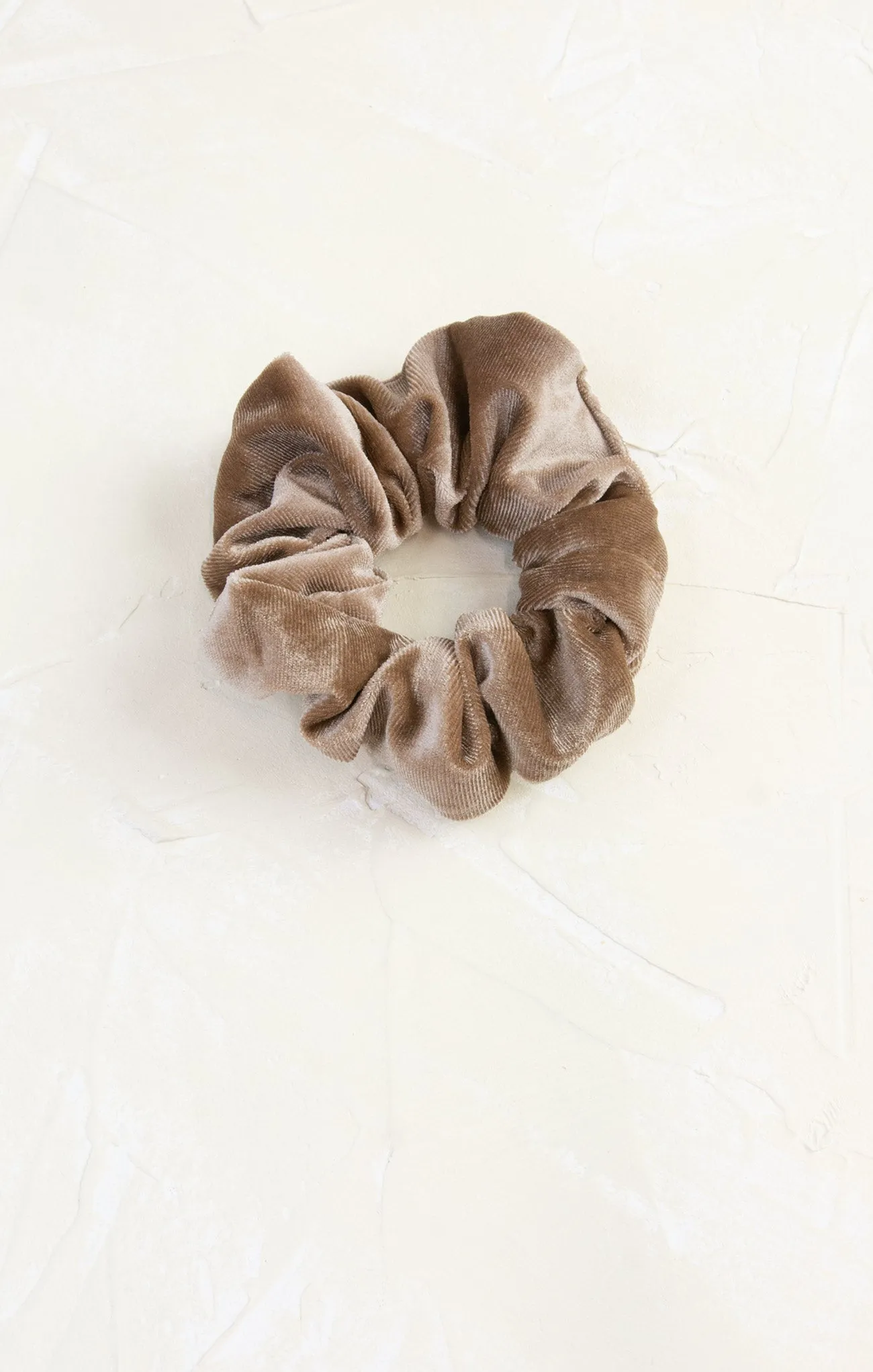 Madelyn Velvet Scrunchy