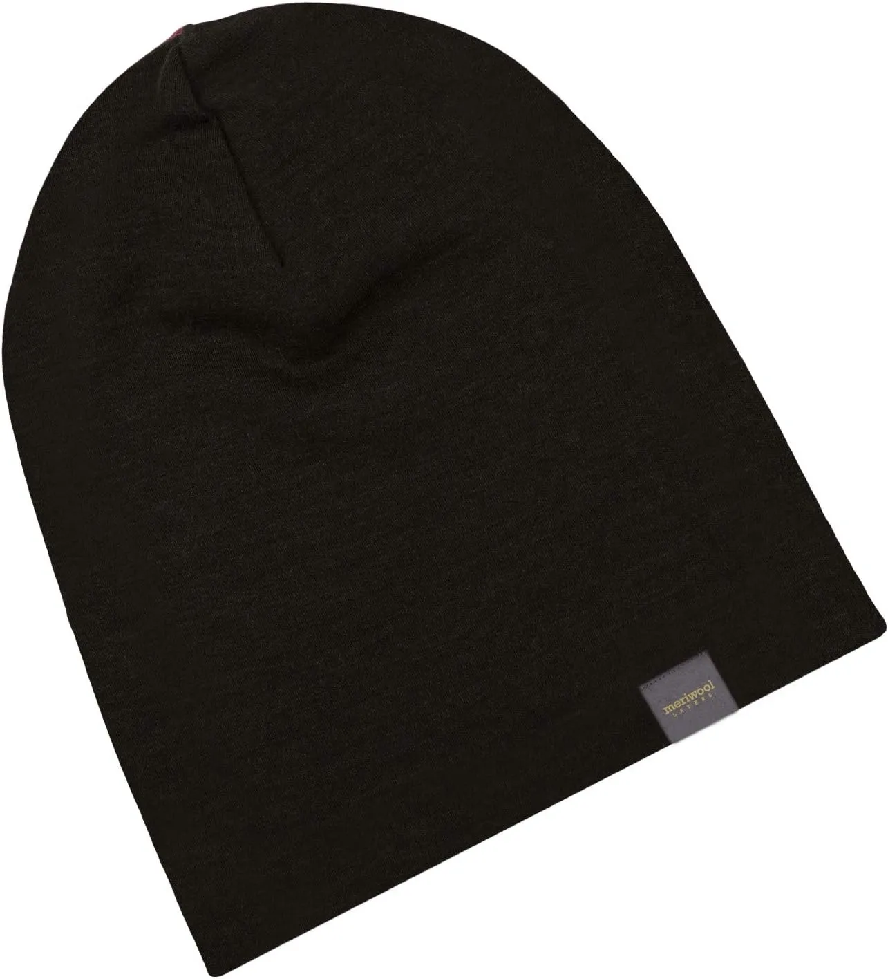 MERIWOOL Kids Merino Wool Beanie Hat - Warm, Breathable Unisex Children Knit Cap for Boys and Girls