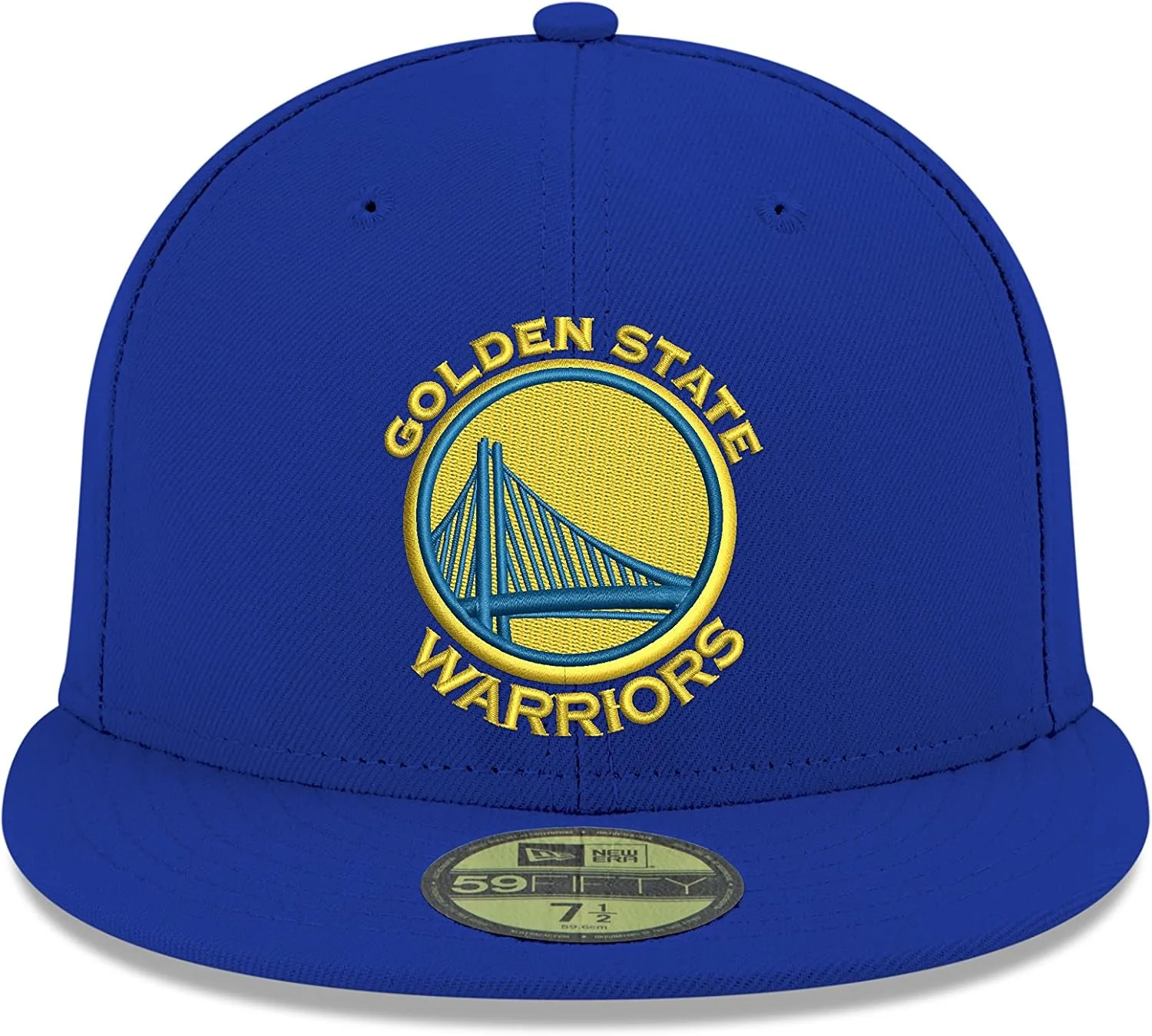 NBA Men's Official 59FIFTY Fitted Cap