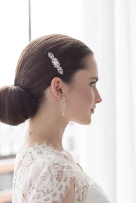 Nina CZ Barrette