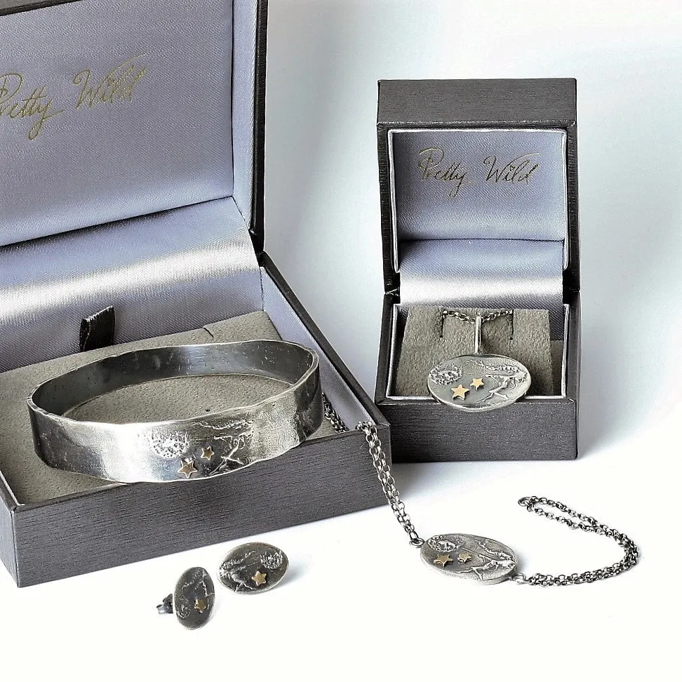 Rustic Fairy Bangle