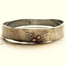 Rustic Fairy Bangle