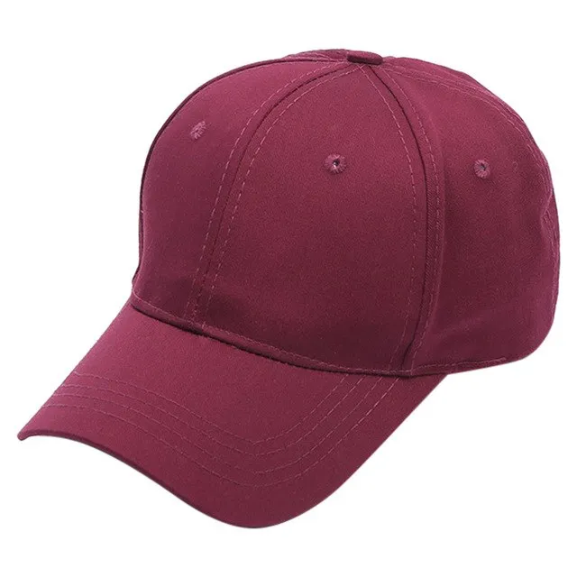 Sidiou Group Ponytail Messy Buns Trucker Plain Solid Fashion Baseball Visor Cap  Dad Casual Hats
