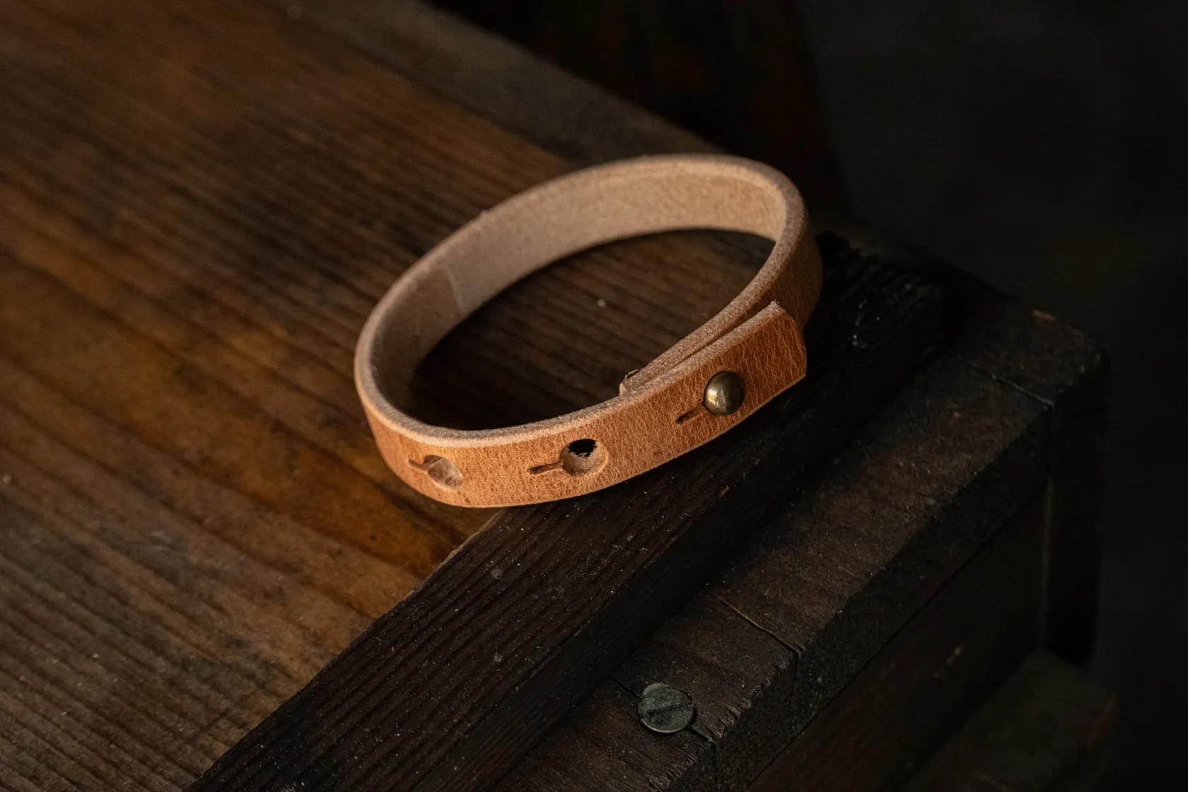 Single Wrap Mountain Cuff