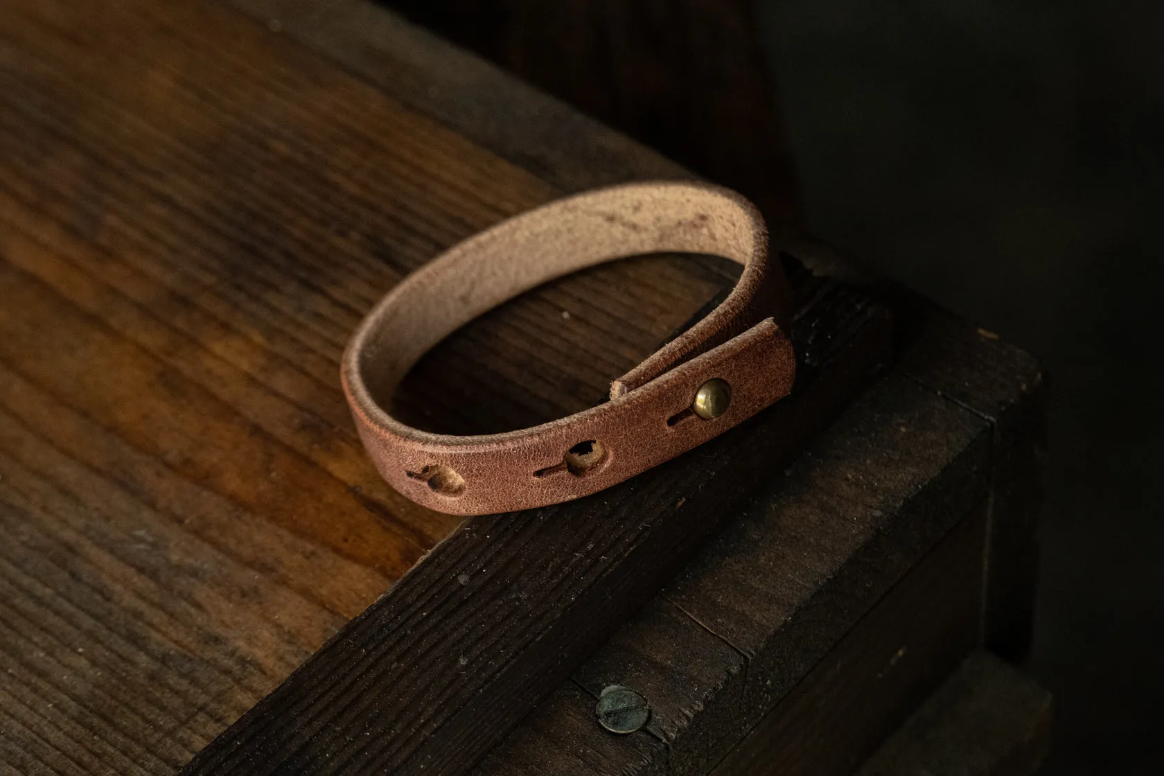 Single Wrap Mountain Cuff