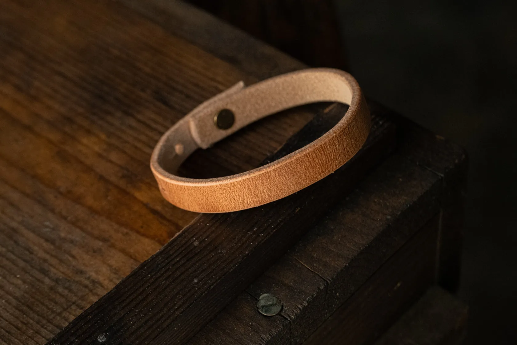Single Wrap Mountain Cuff