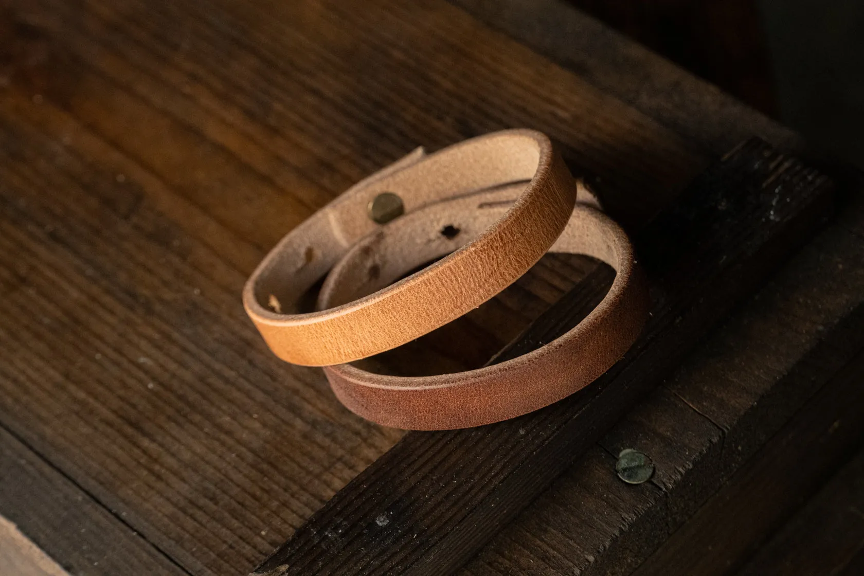 Single Wrap Mountain Cuff