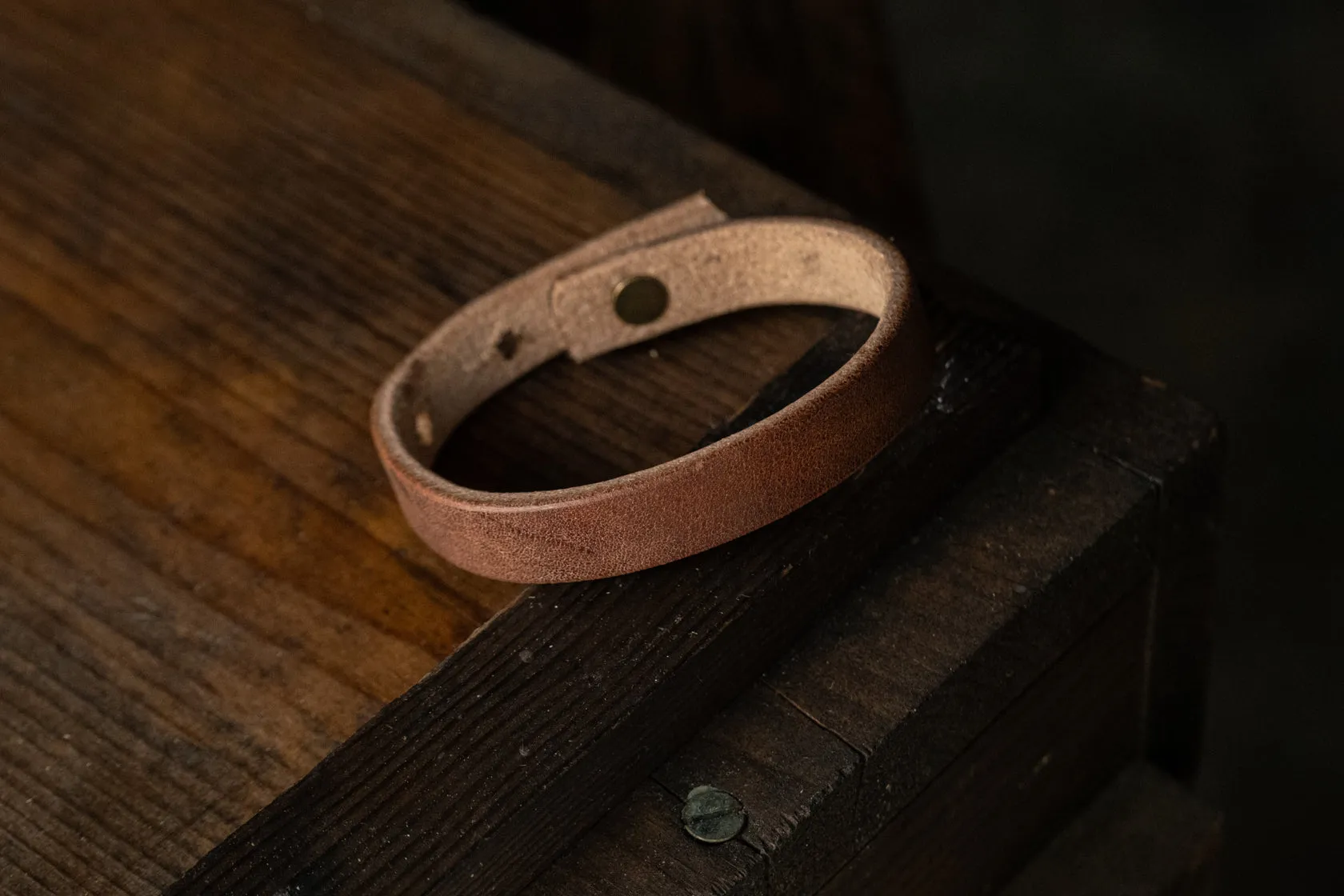 Single Wrap Mountain Cuff