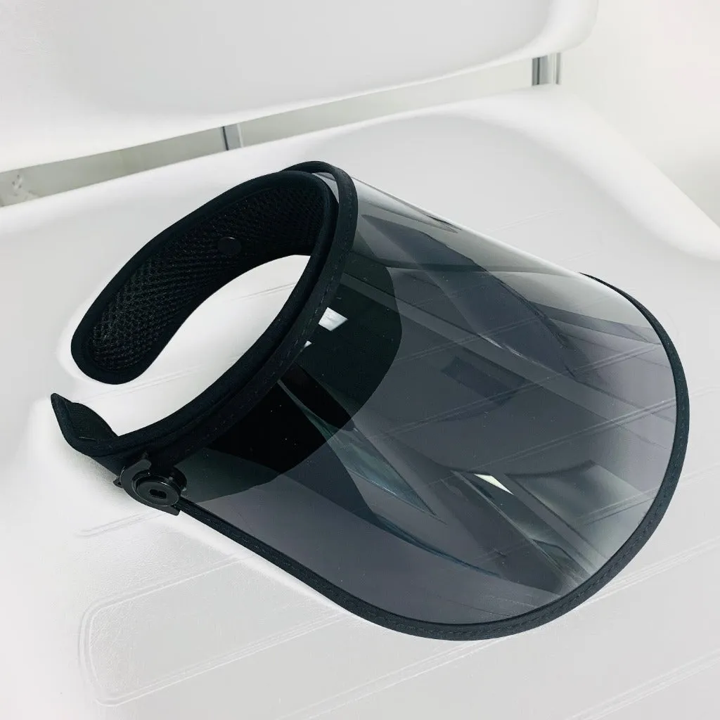 SUN VISOR UV SOLAR SHIELD