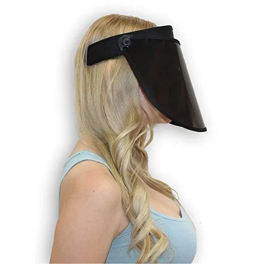 SUN VISOR UV SOLAR SHIELD