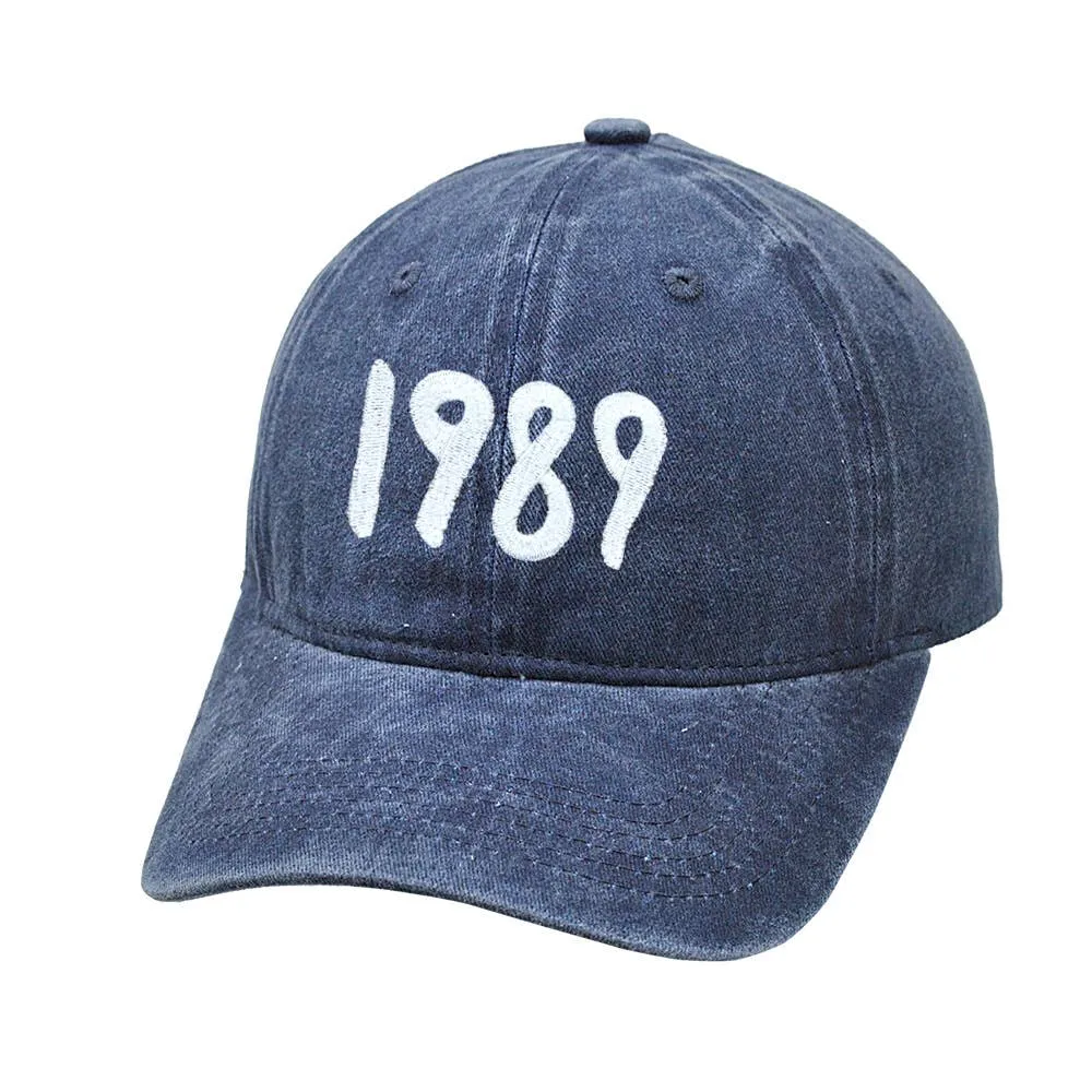 Taylor Swift Baseball Cap swiftie Embroidered Baseball cap