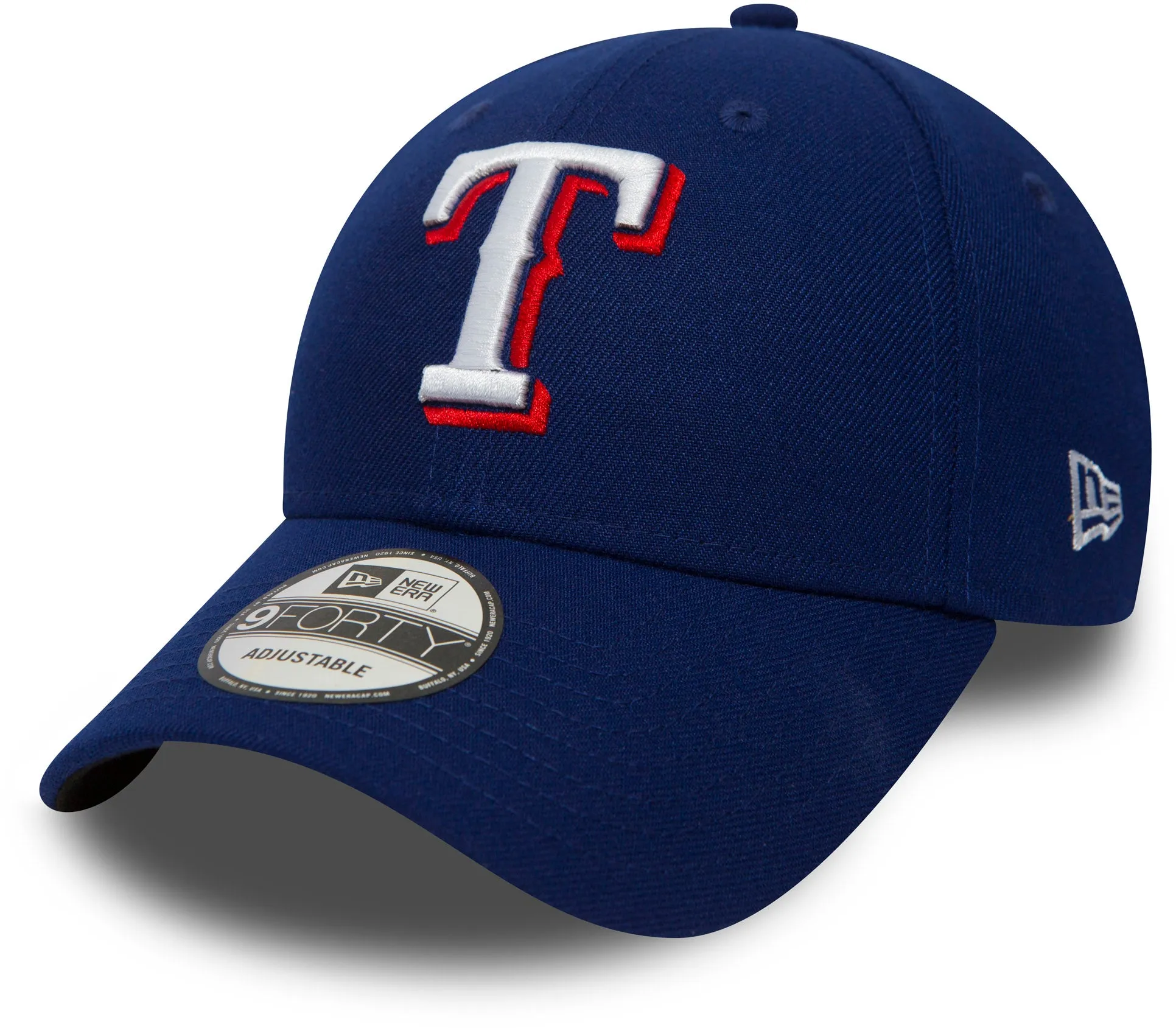 Texas Rangers New Era 9Forty The League Pinch Hitter Baseball Cap
