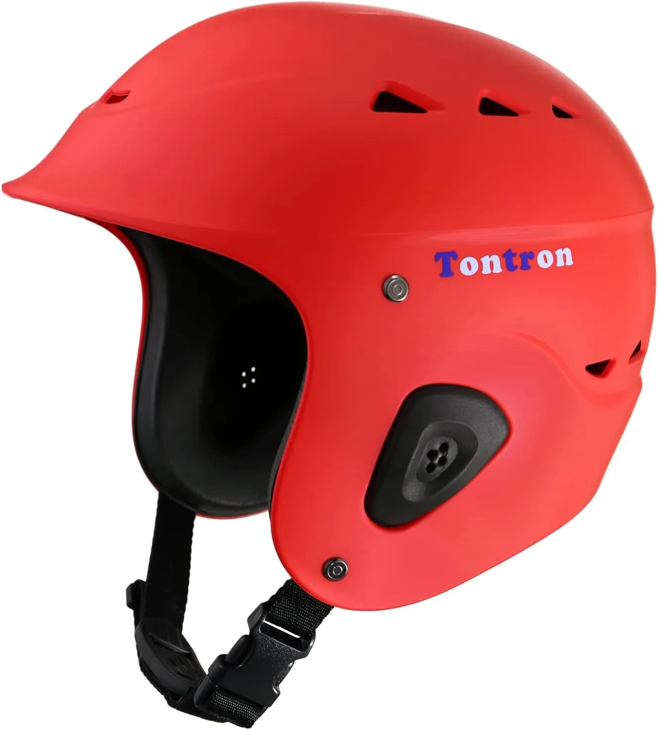 Tontron Sailonger Adult Full Cut Whitewater Kayaking Rafting Paddling Watersports Helmet