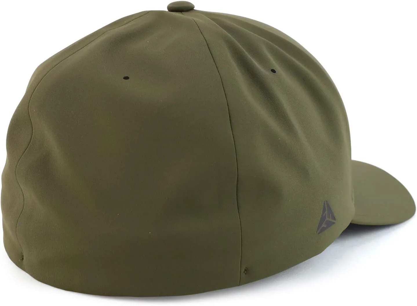 XXL Oversize Sweat Free Stain Block Structured Flex Fitted Baseball Cap