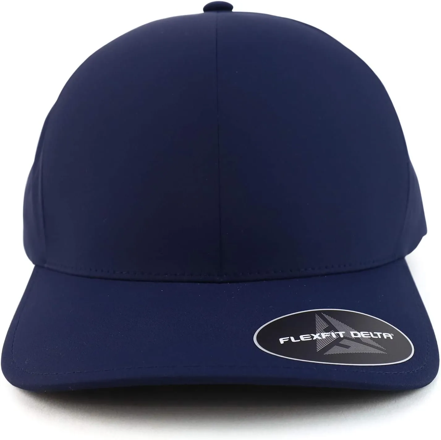 XXL Oversize Sweat Free Stain Block Structured Flex Fitted Baseball Cap